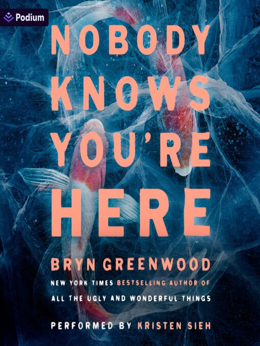 Cover image for Nobody Knows You're Here
